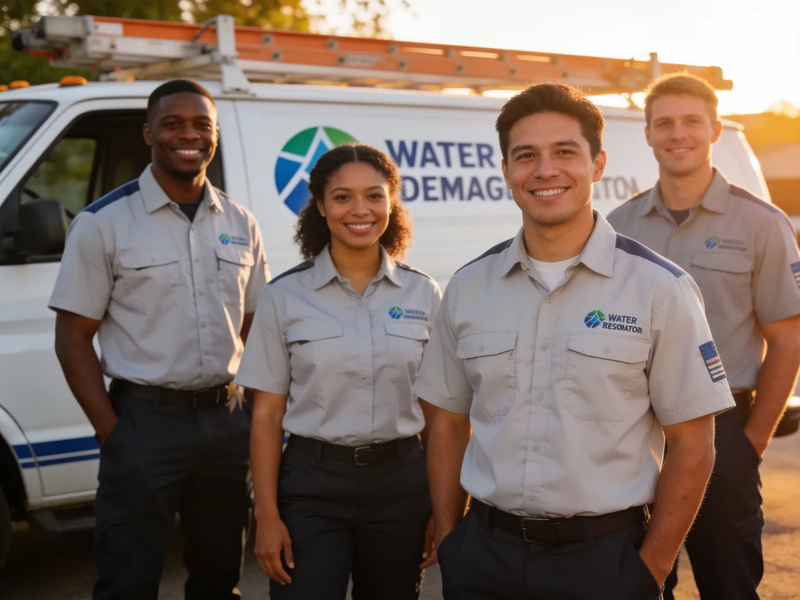 Water Damage Restoration company in Bly, OR